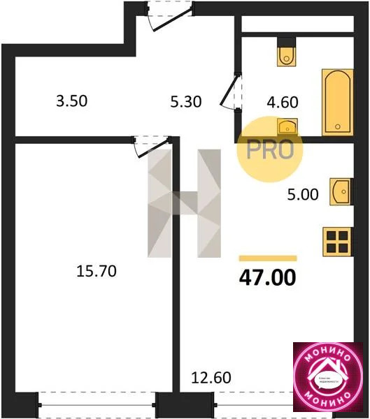 Продажа квартиры в новостройке, м. Речной вокзал, Ленинградское шос. - Фото 1