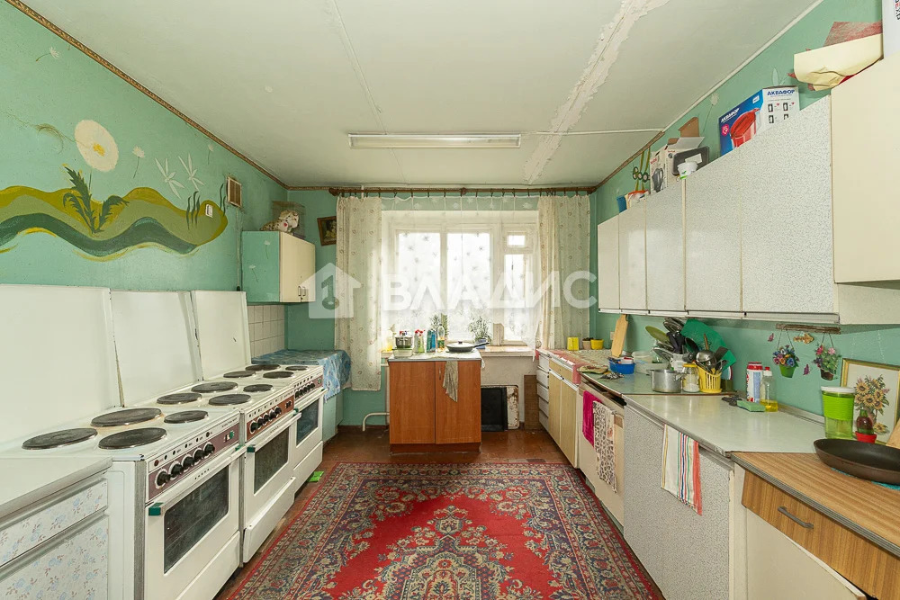 городской округ Владимир, улица Егорова, д.3, комната на продажу - Фото 16