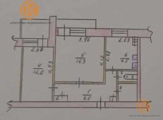 Продажа квартиры, Симферополь, ул. Ракетная - Фото 15