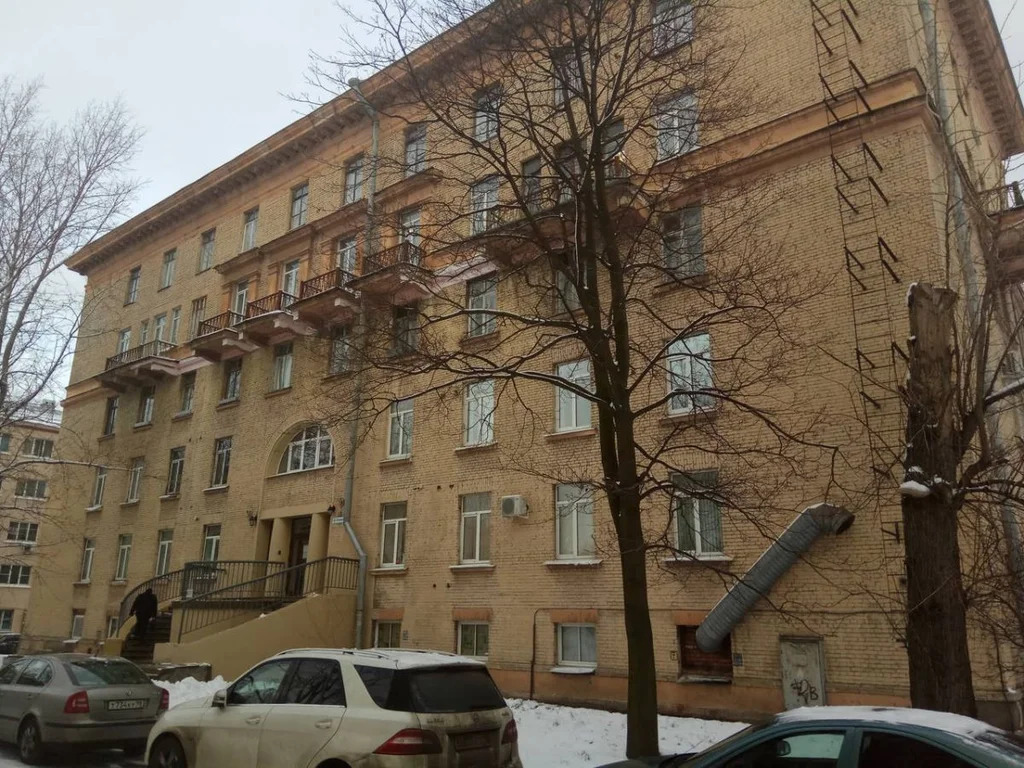 Офис 102,9 м2 - Полярников 9 - Фото 1