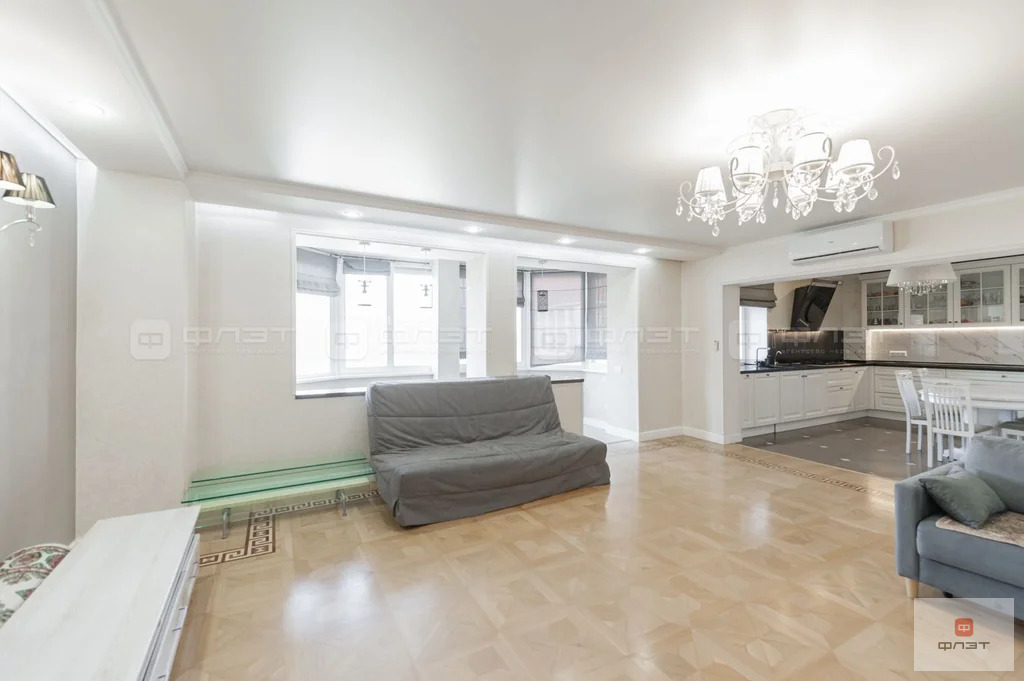 Продажа квартиры, Казань, ул. Четаева - Фото 16