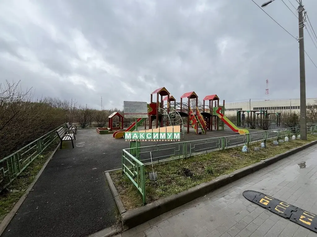 Аренда 1 комнатной квартиры в Домодедово, ул. Донская, д.5 - Фото 10