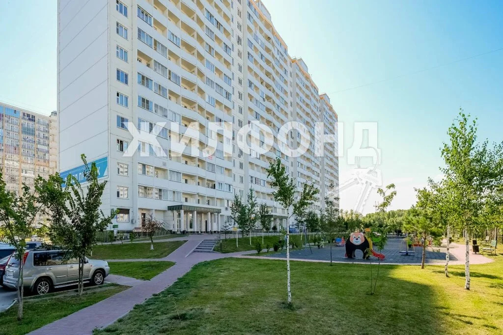 Продажа квартиры, Новосибирск, ул. Забалуева - Фото 53