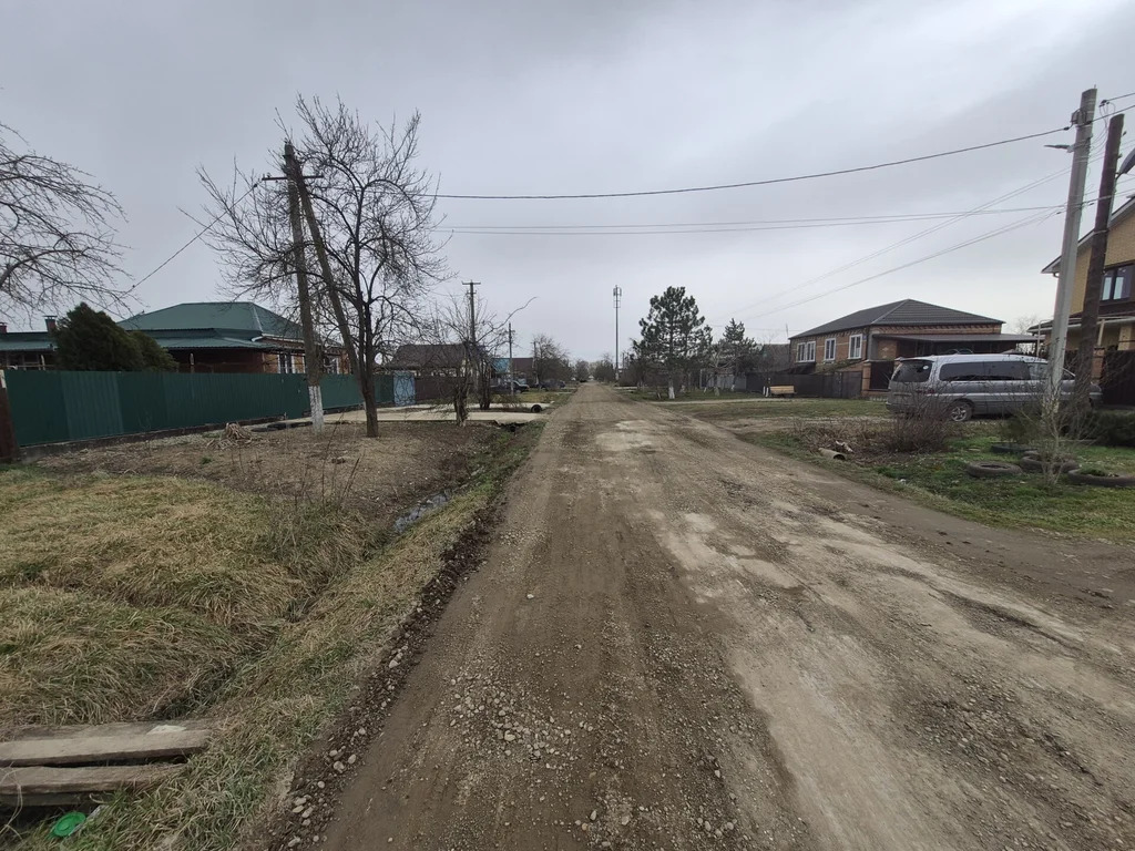 Продажа участка, Афипский, Северский район, ул. Комсомольская - Фото 7