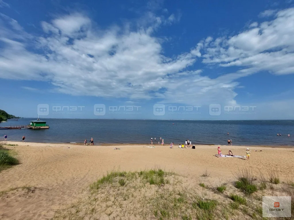Продажа участка, Нижний Услон, Верхнеуслонский район, снт. СНТ ... - Фото 2
