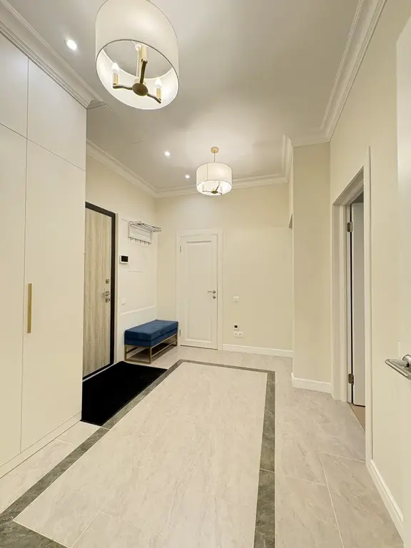 Аренда 2х к.кв. в ЖК Сердце Столицы - Фото 4