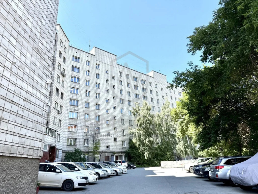 Продажа квартиры, Новосибирск, ул. Серебренниковская - Фото 38