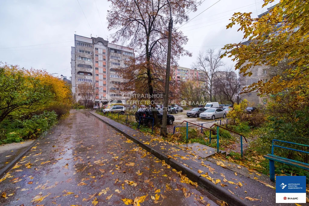 Продажа квартиры, Рязань, ул. Высоковольтная - Фото 19