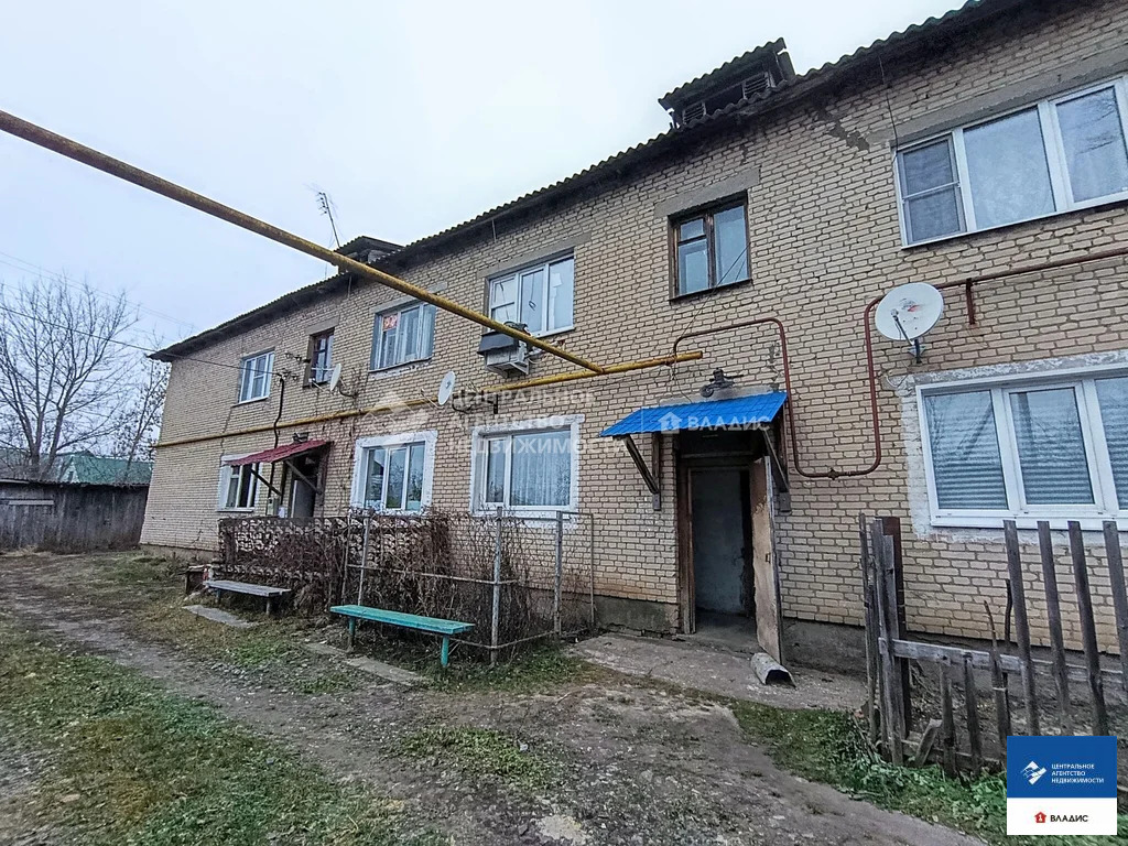 Продажа квартиры, Шилово, Шиловский район, ул. Октябрьская - Фото 1