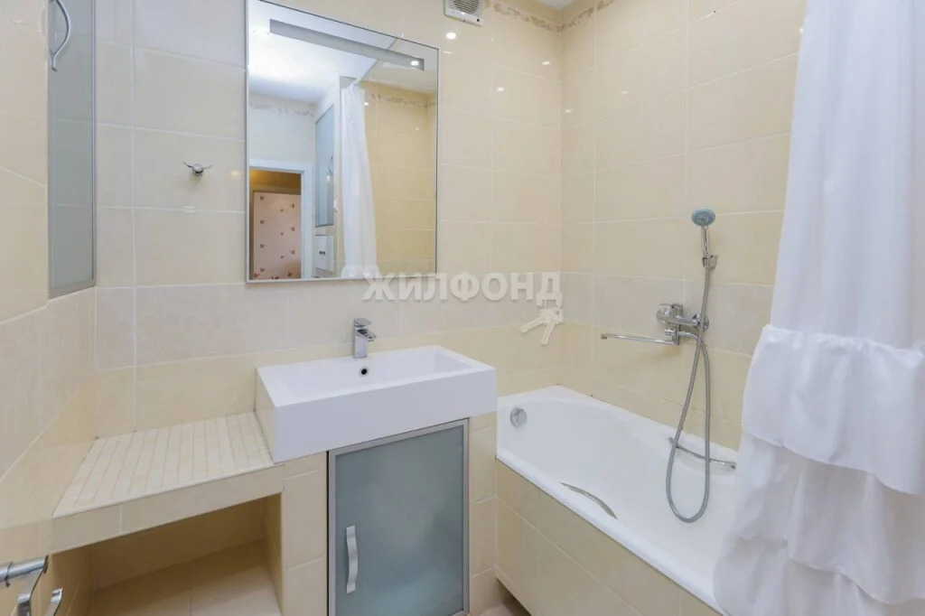 Продажа квартиры, Новосибирск, Серебряные Ключи - Фото 12