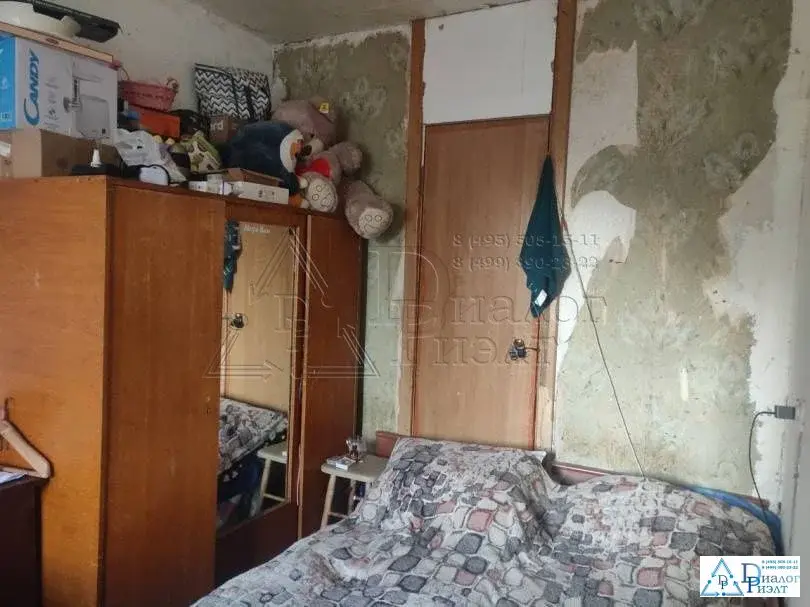 Двухкомнатная квартира в поселке Октябрьский - Фото 6