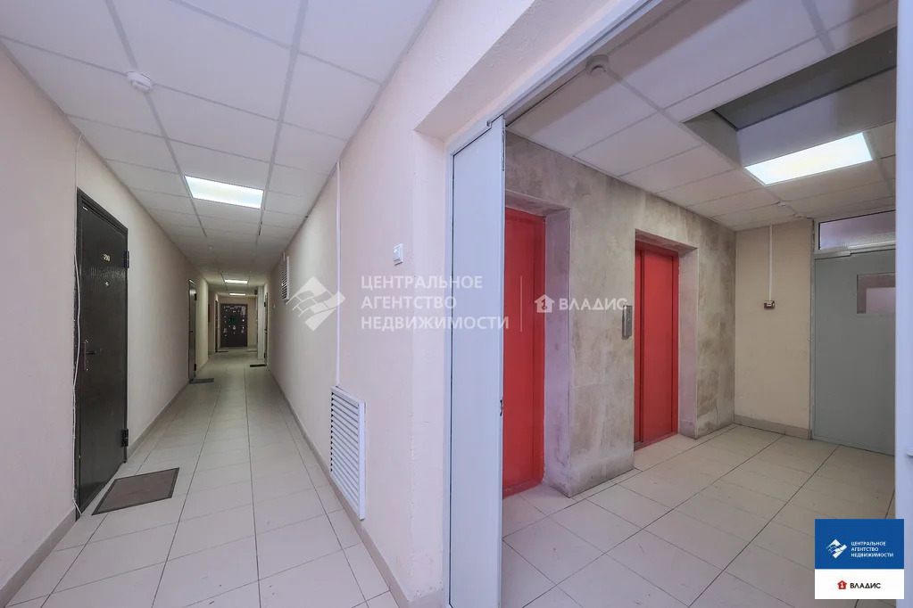 Продажа квартиры, Дядьково, Рязанский район, 2-й Бульварный проезд - Фото 11