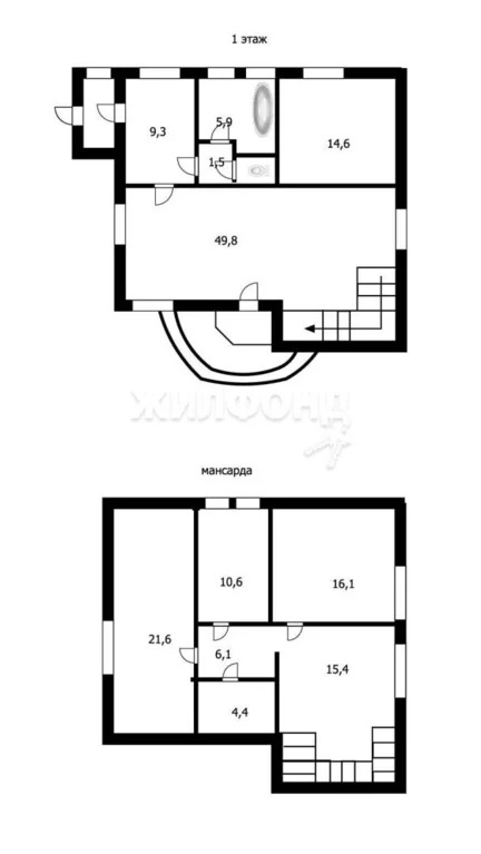 Продажа дома, Криводановка, Новосибирский район, ул. Набережная - Фото 20