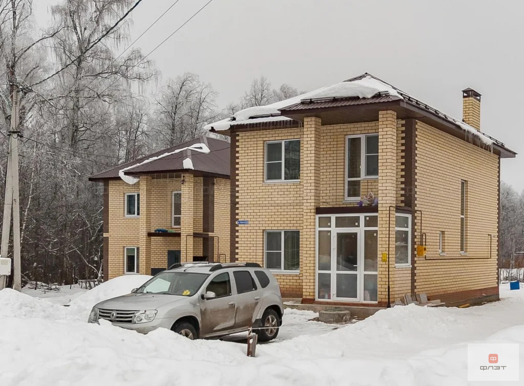 Продажа дома, Шигали, Высокогорский район, ул. Верная - Фото 1