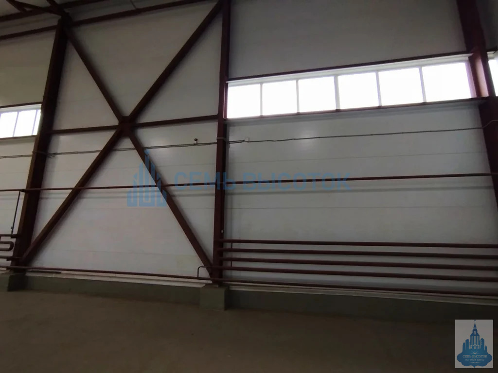 Аренда ПСН, Подольск, Домодедовское ш. - Фото 8