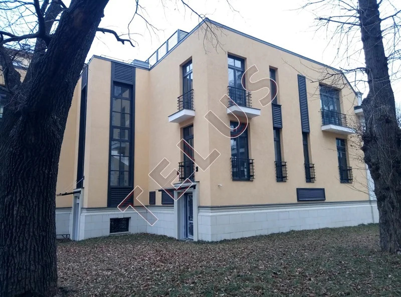 м. Баррикадная, Гранатный переулок, 1225 м2, "Продажа здания" (ном. ... - Фото 13