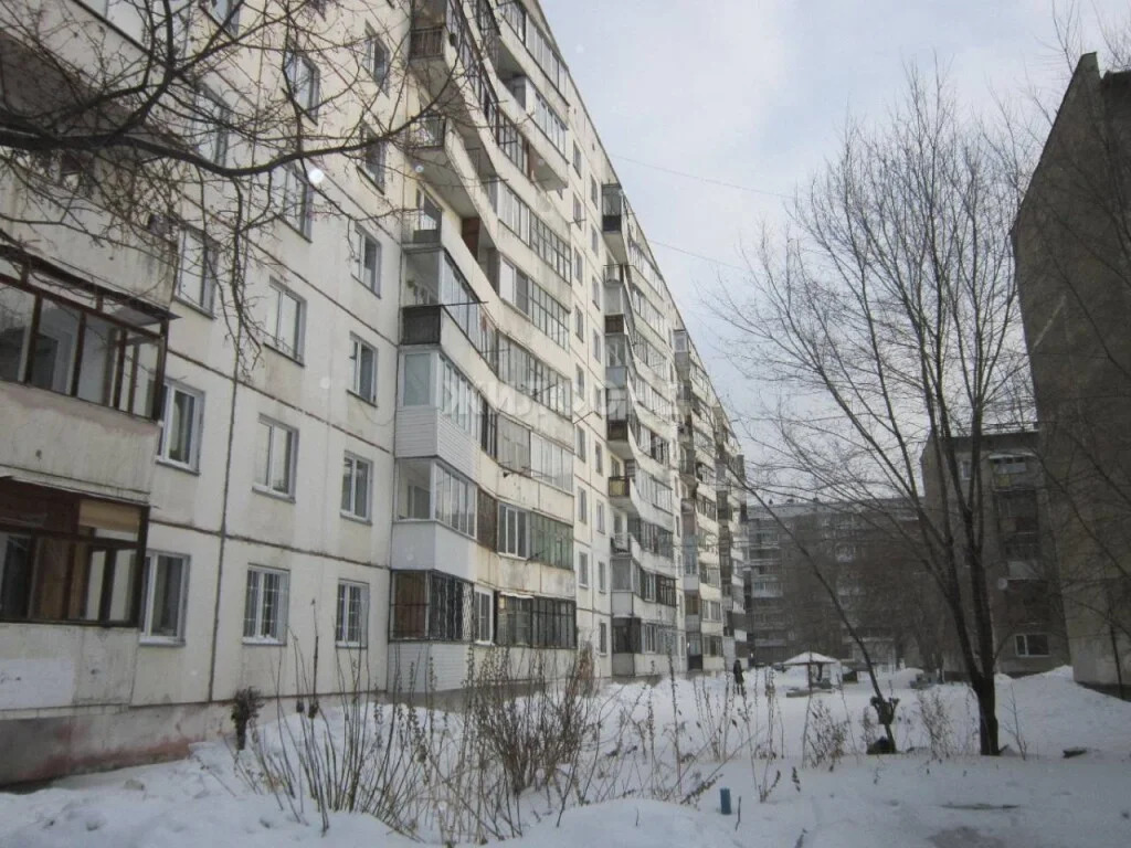 Продажа квартиры, Новосибирск, ул. Троллейная - Фото 17