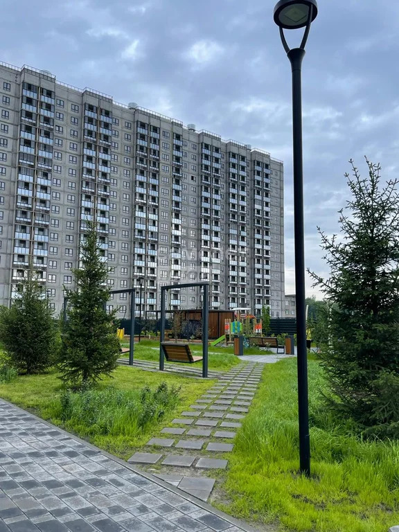 Продажа квартиры, Новосибирск, Сибиряков-Гвардейцев пл. - Фото 20