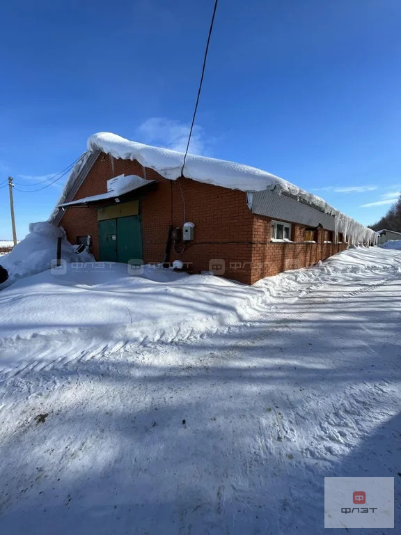 Продажа склада, Копки, Кукморский район, ул. Советская - Фото 10