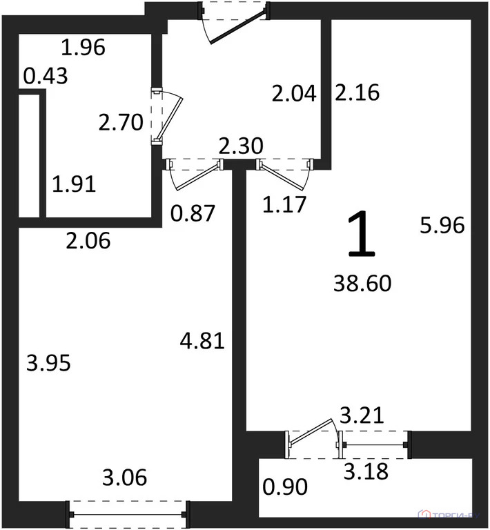 Продажа квартиры, Троицк, улица Академика Дыхне - Фото 5
