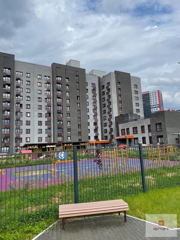 Продажа квартиры, Казань, ул. Рихарда Зорге - Фото 1