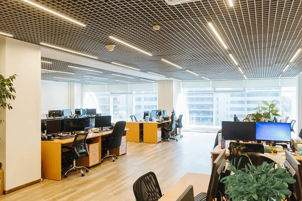 Продажа офиса 214,1 м2 в Бизнес-центре Port Plaza - Фото 1