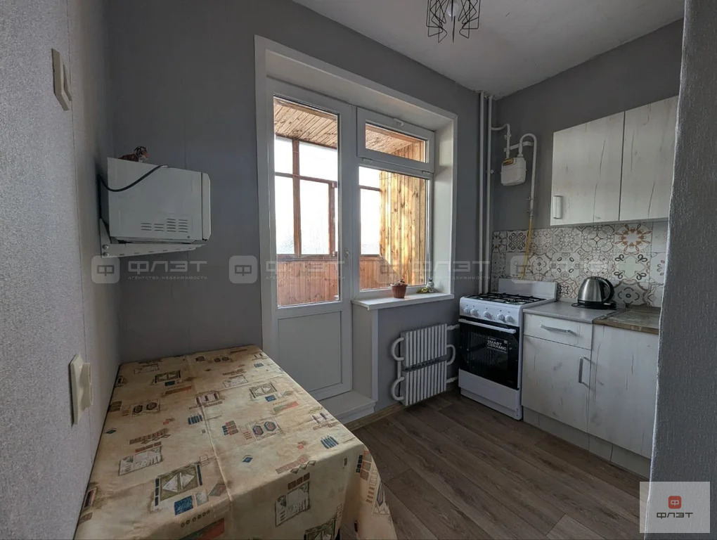 Аренда квартиры, Казань, ул. Академика Сахарова д.15 - Фото 3