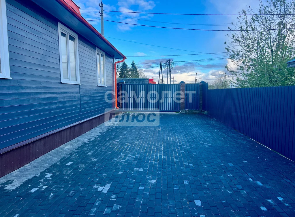 Продажа дома, Талдом, Талдомский район, ул. Кустарная - Фото 11