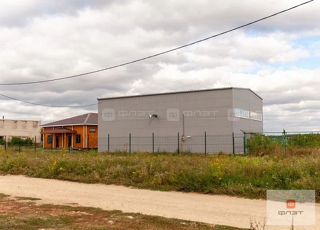 Продажа склада, Чирпы, Лаишевский район, ул. Молодежная - Фото 1