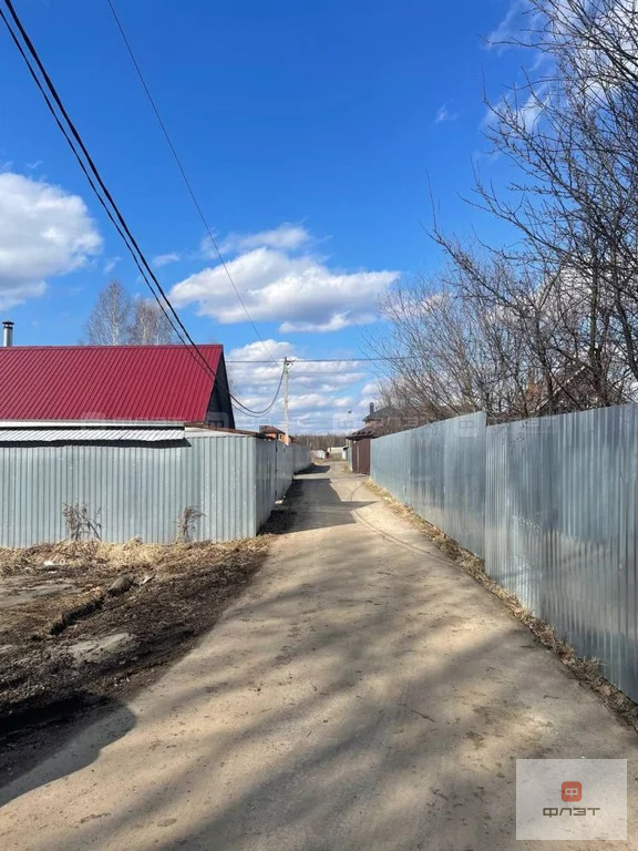 Продажа участка, Казань, СНТ Чайка - Фото 6