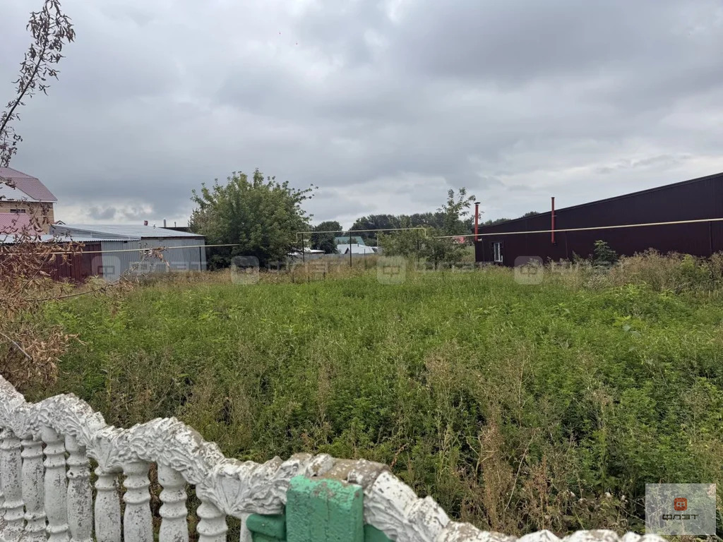 Продажа участка, Рыбная Слобода, Рыбно-Слободский район, ул. Ленина - Фото 5