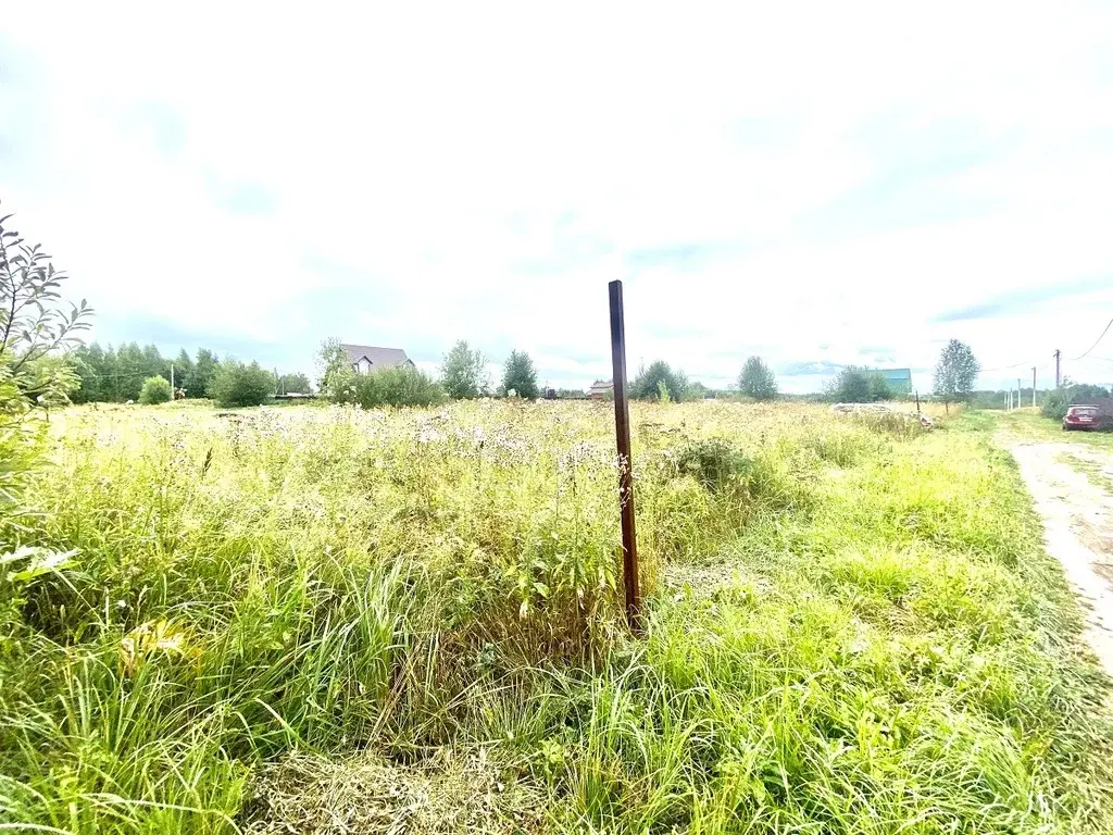 15 соток в Дмитровский район с. якоть. - Фото 1