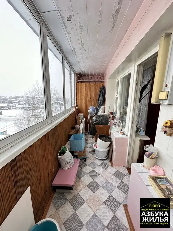 4-к квартира на Веденеева, 14 за 4,1 млн руб - Фото 26