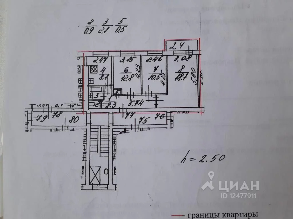 Искровский 32 к1 карта