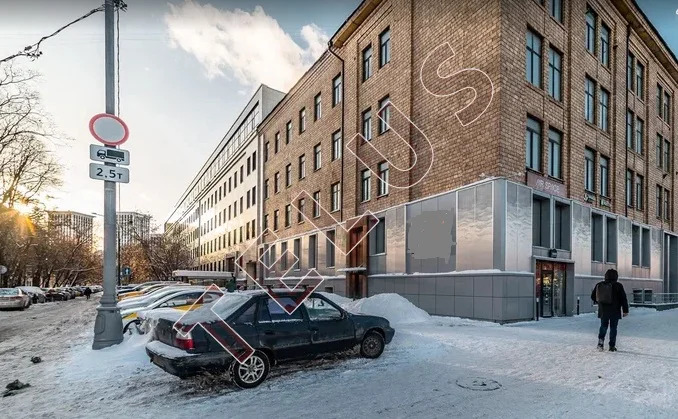 м. Аэропорт, Ленинградский проспект, 209 м2, Торговое помещение (ном. ... - Фото 7