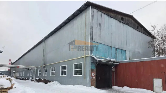 Продажа производственного помещения, Фрязино, Заводской проезд - Фото 2