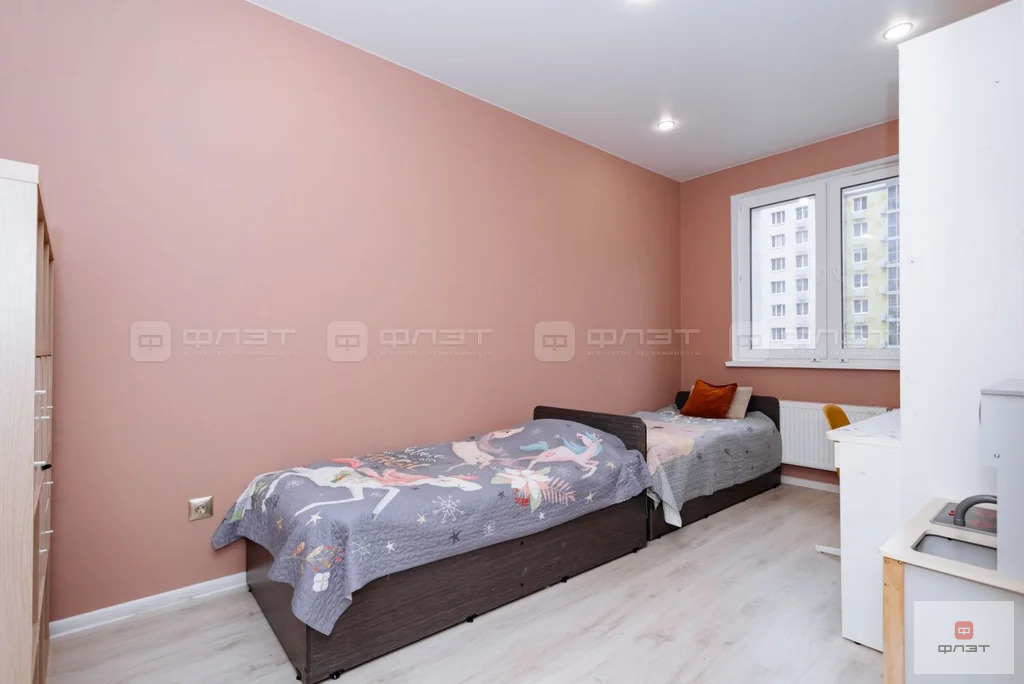 Продажа квартиры, Казань, ул. Тэцевская - Фото 18