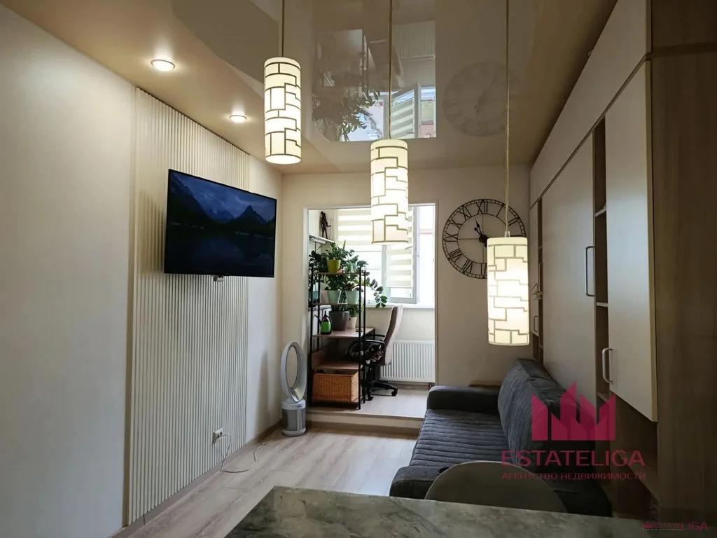 Продажа квартиры, Лопатино, Ленинский район, Сухановская улица - Фото 4