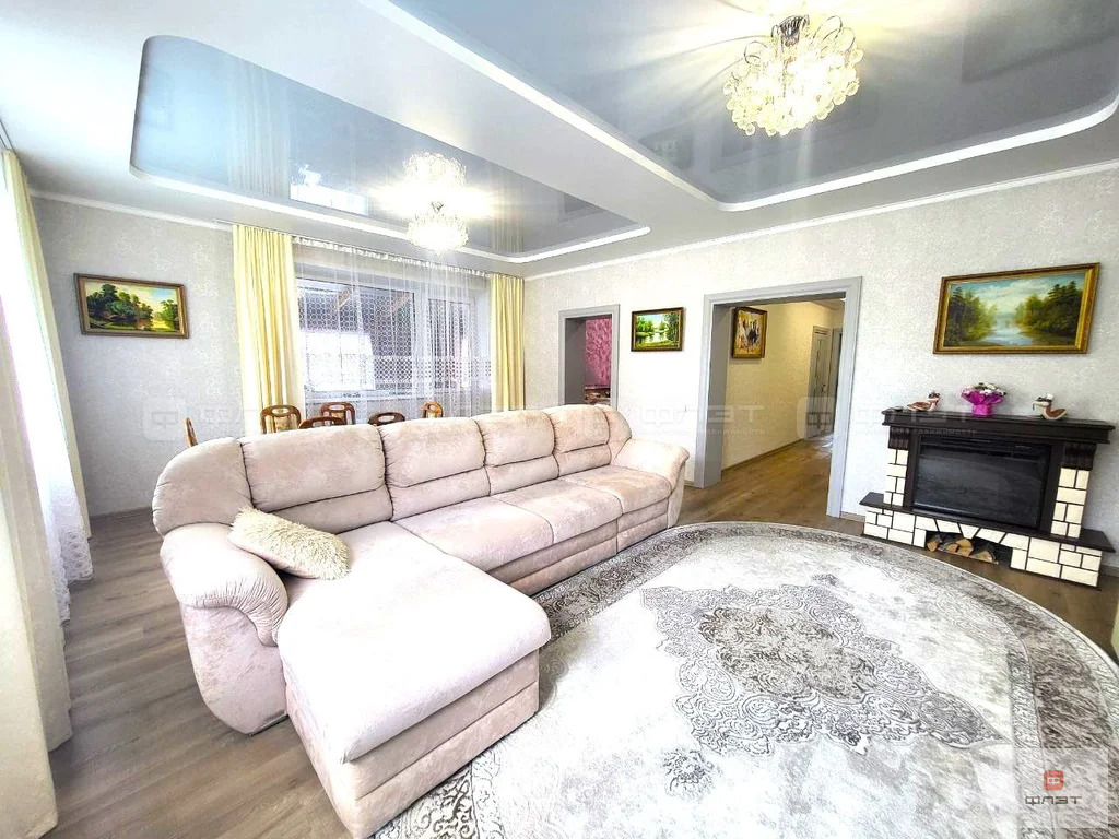 Продажа дома, Сокуры, Лаишевский район, ул. Яблоневая - Фото 1