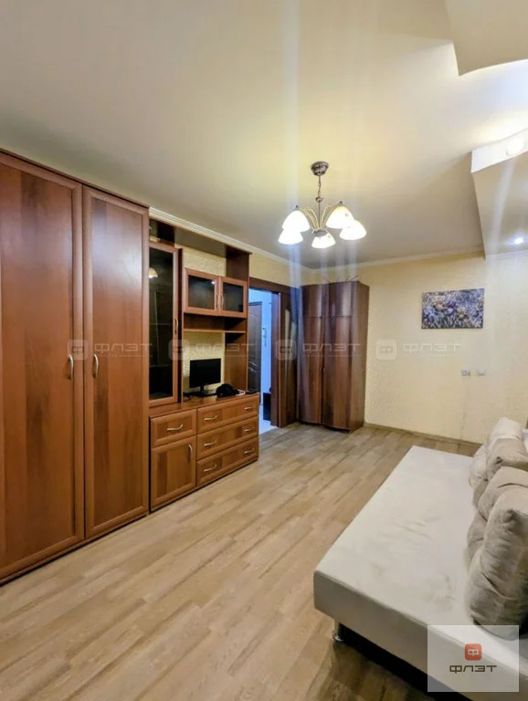 Аренда квартиры, Казань, ул. Лукина д.15 - Фото 5