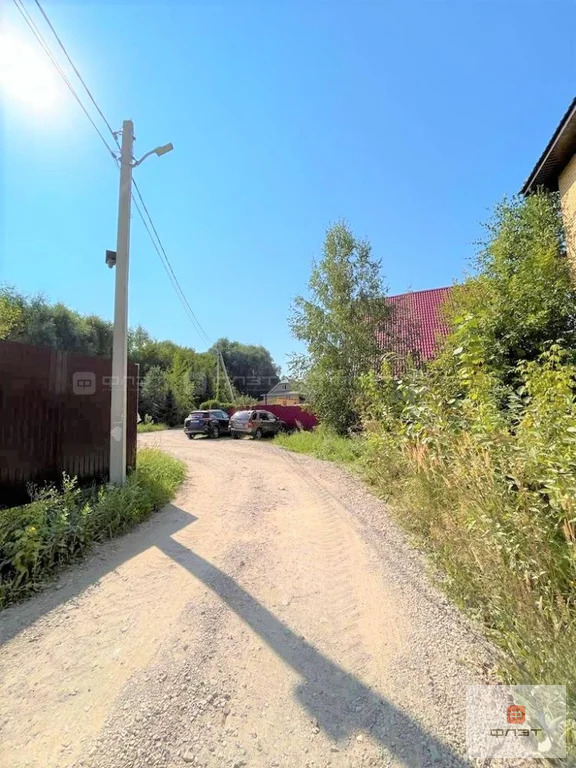 Продажа участка, Казань, ул. Лиственная (Салмачи) - Фото 3