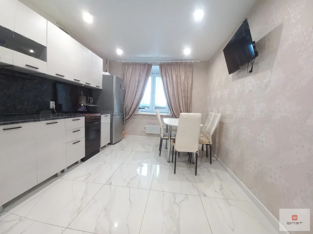 Продажа квартиры, Осиново, Зеленодольский район, ул. Ленина - Фото 1