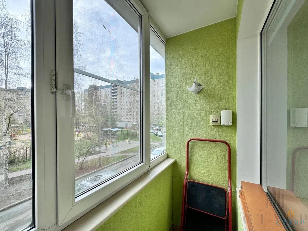 Продажа квартиры, м. Проспект Большевиков, ул. Джона Рида - Фото 18