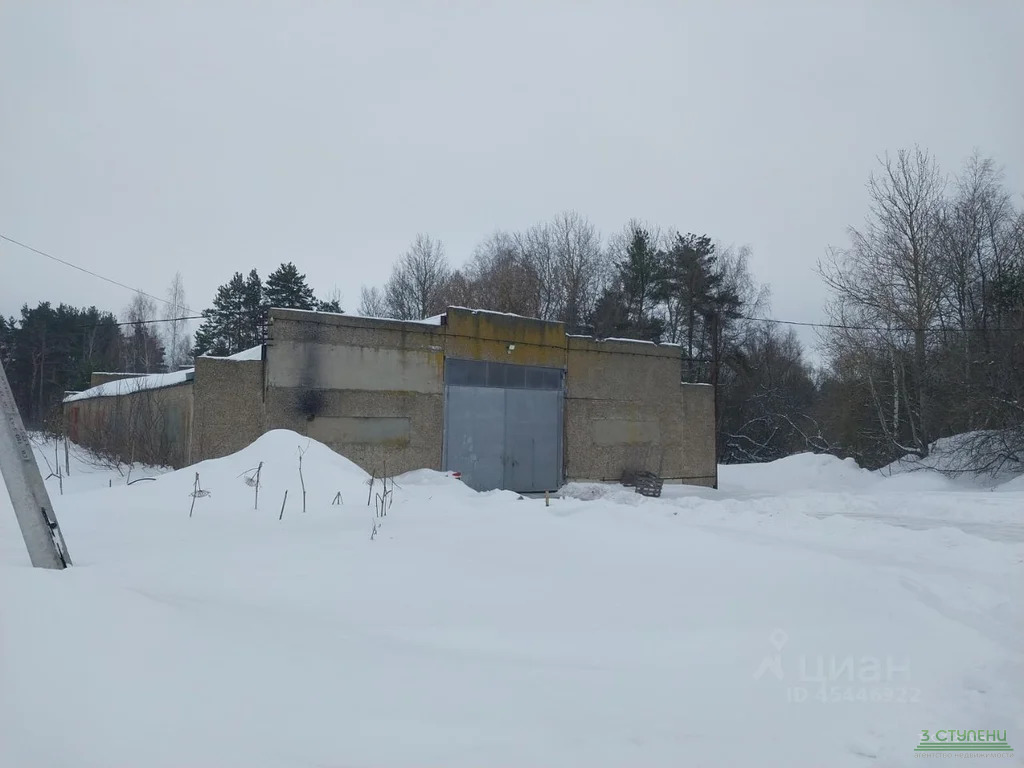 Аренда склада, Иваново, Егорьевский район, деревня Иваново - Фото 0