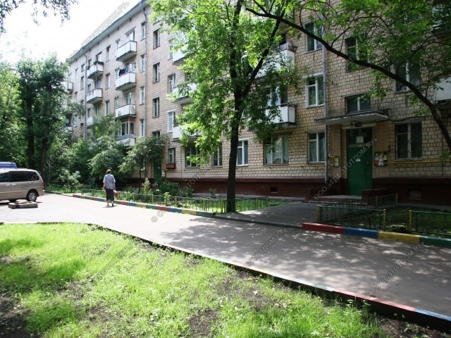 Купить Квартиру В Москве Ул Кожуховская
