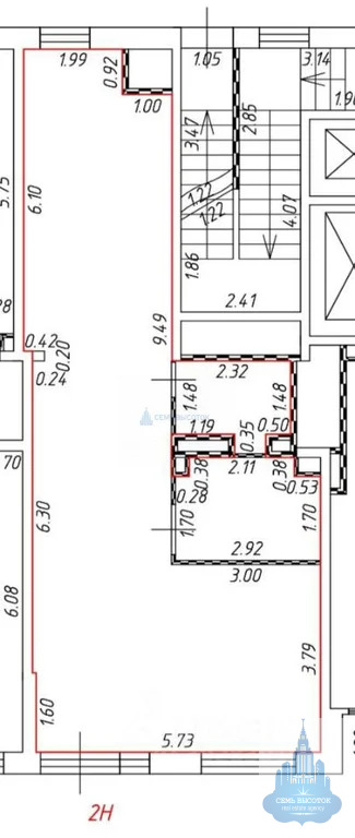 Аренда ПСН, Красовского ул. - Фото 9