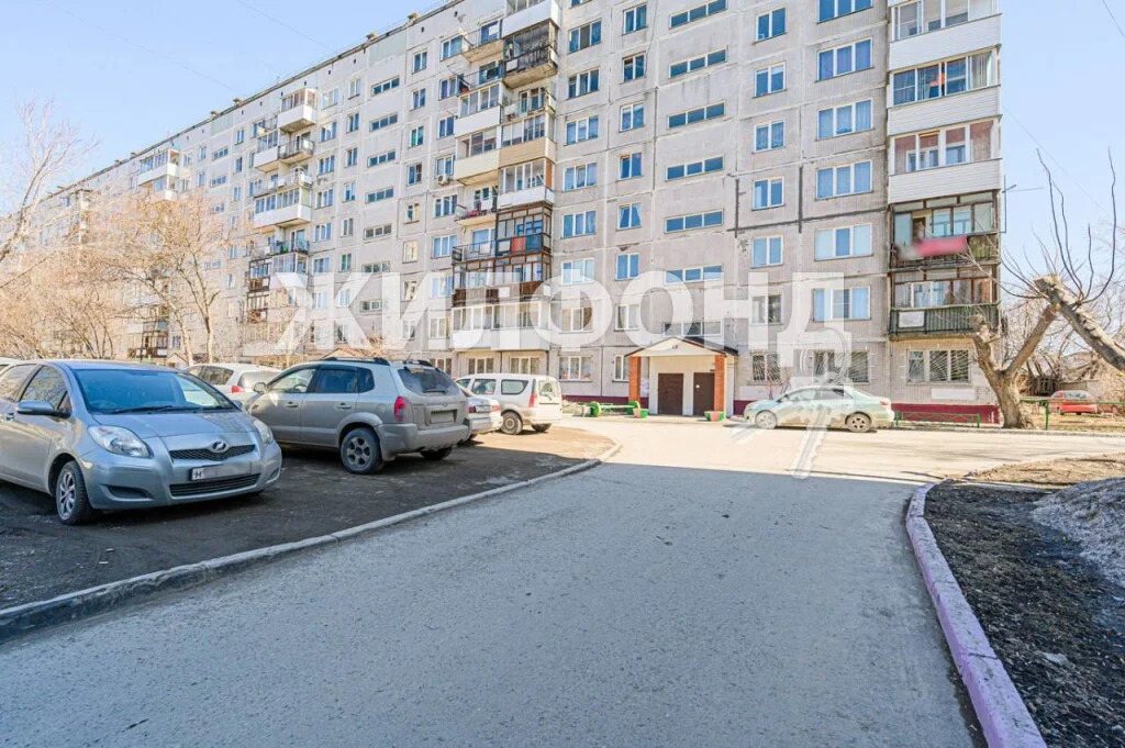 Продажа квартиры, Новосибирск, ул. Гаранина - Фото 20