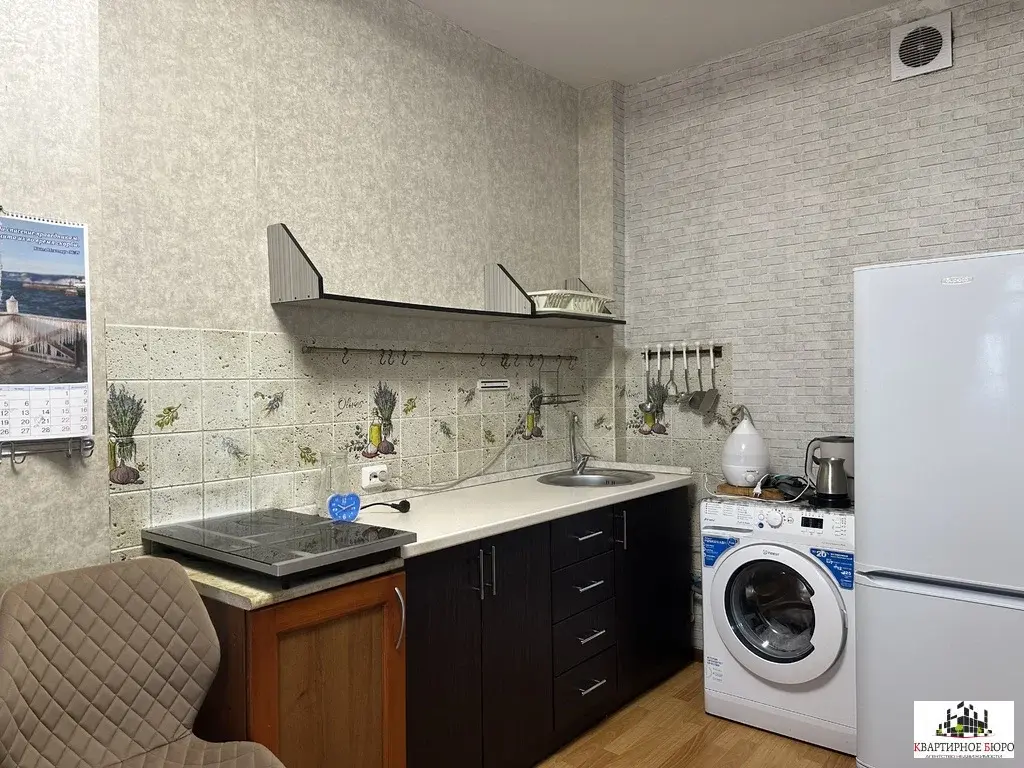 Продам 1-комнатную 44 кв.м. - Фото 7