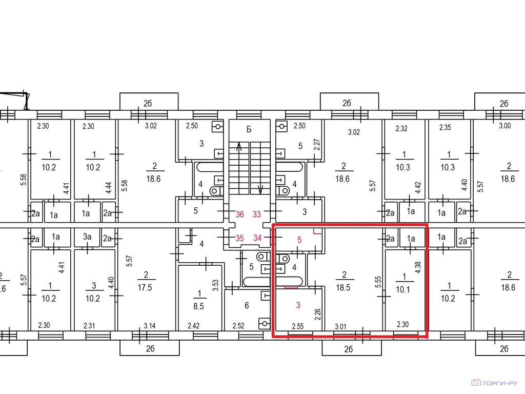 Продажа квартиры, ул. Москворечье - Фото 4