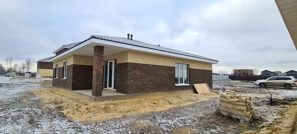 Готовый новый дом в поселке эко Раздолье в Раменском районе! - Фото 3